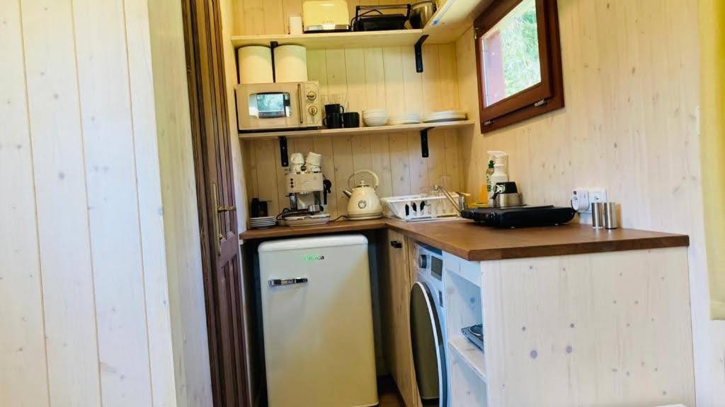Ferienwohnung Cechuv Mlyn Hrebecniky Exterior foto