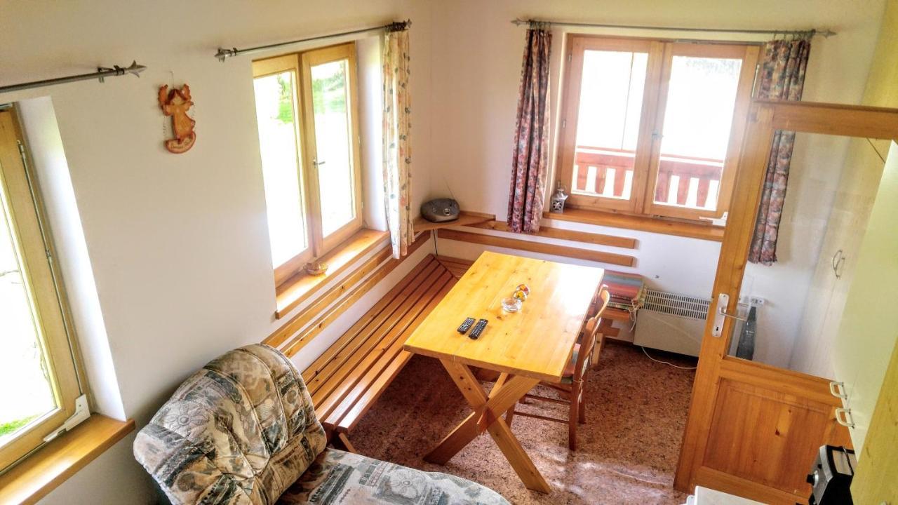 Ferienwohnung Cechuv Mlyn Hrebecniky Exterior foto