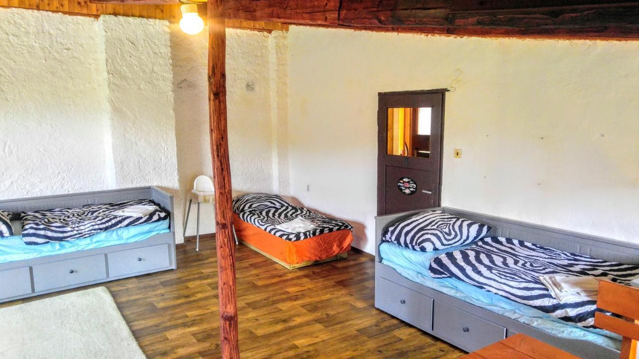 Ferienwohnung Cechuv Mlyn Hrebecniky Exterior foto
