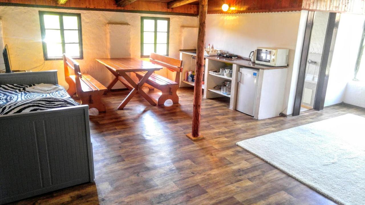 Ferienwohnung Cechuv Mlyn Hrebecniky Exterior foto