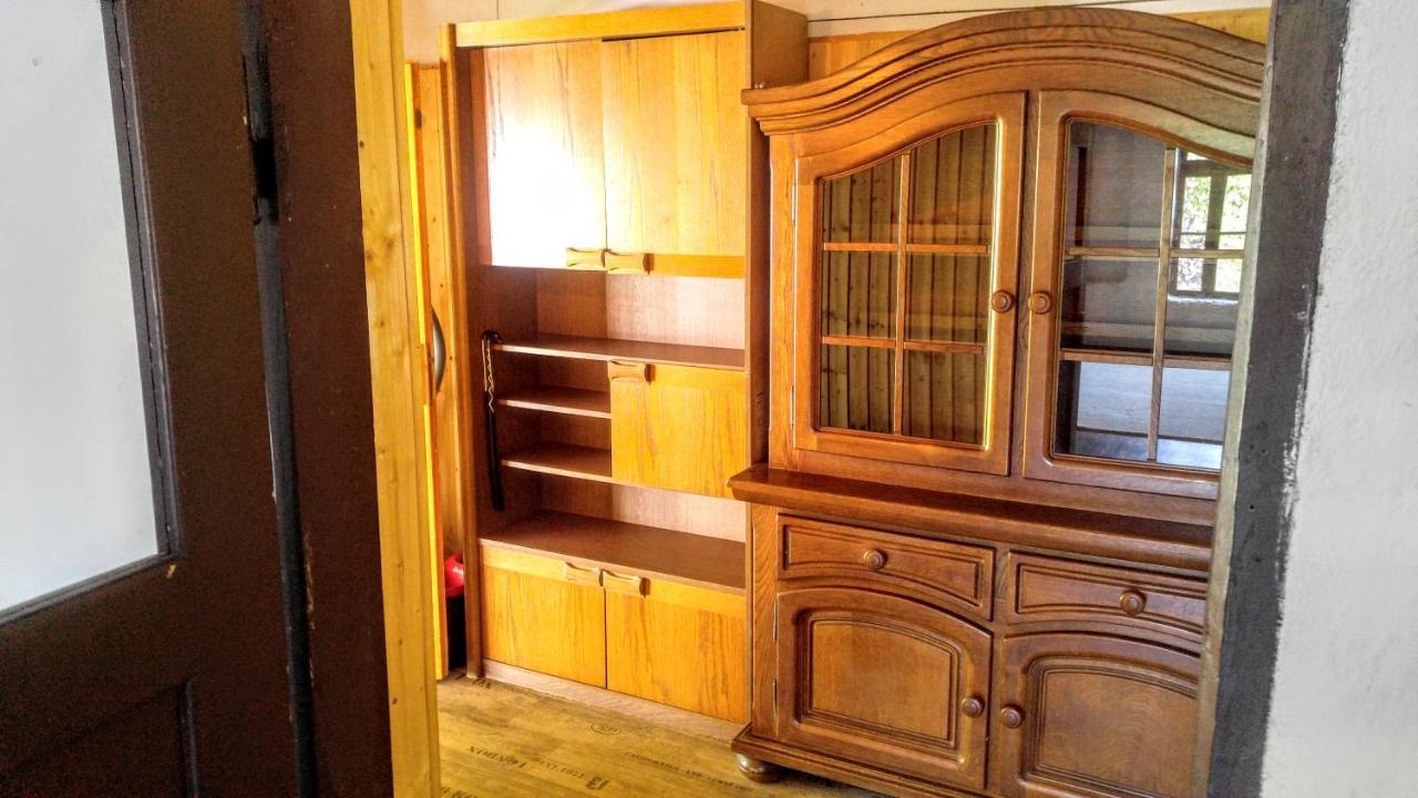 Ferienwohnung Cechuv Mlyn Hrebecniky Exterior foto