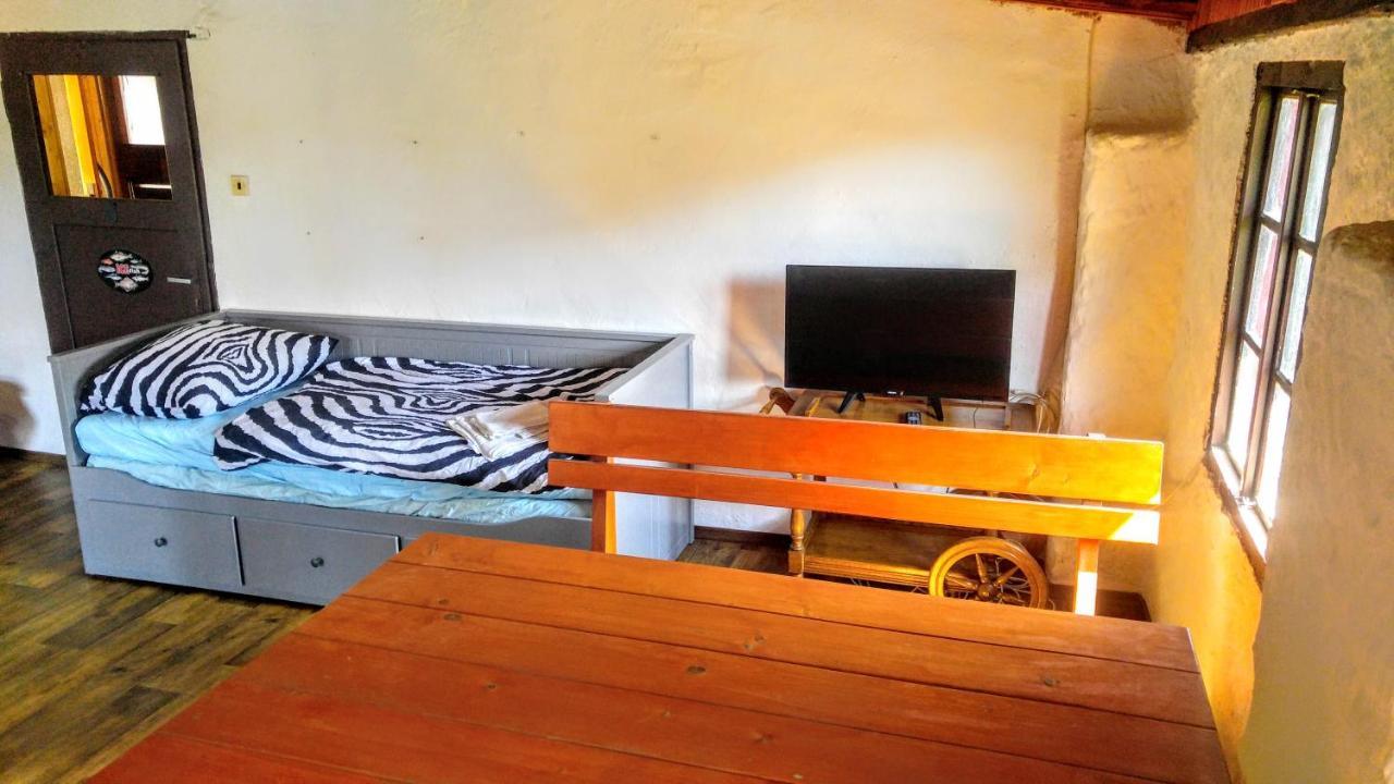 Ferienwohnung Cechuv Mlyn Hrebecniky Exterior foto