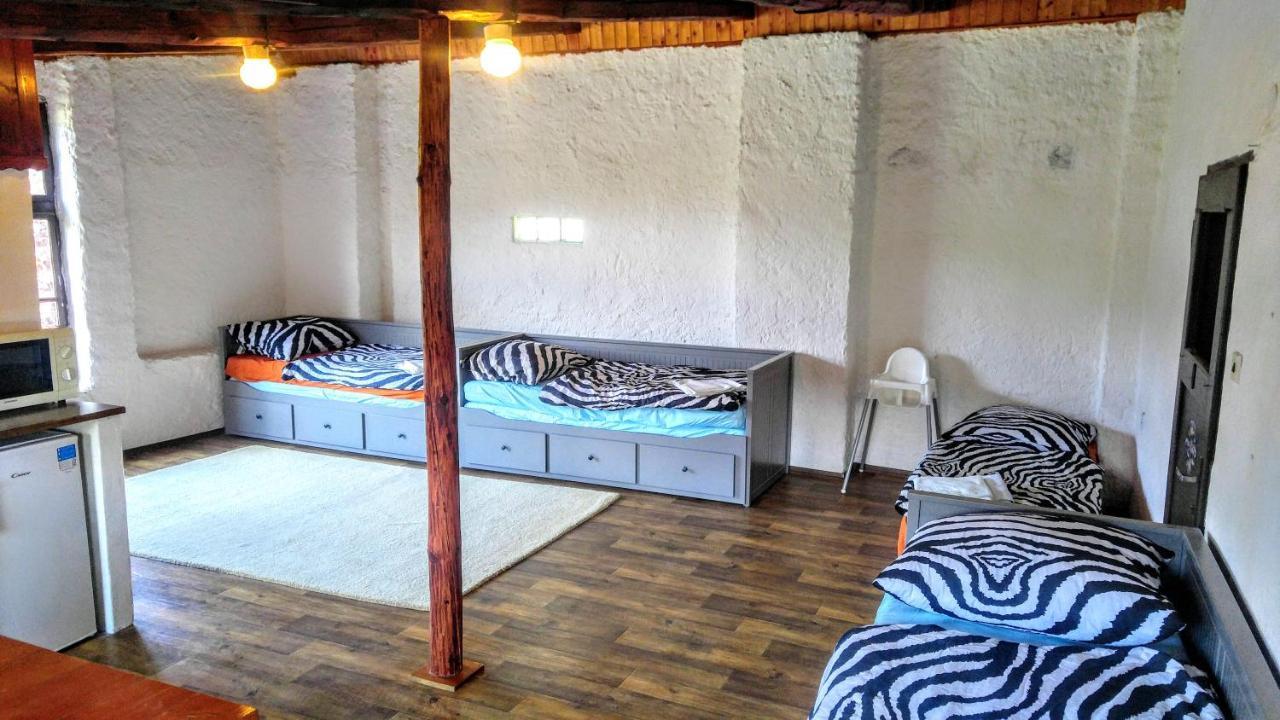 Ferienwohnung Cechuv Mlyn Hrebecniky Exterior foto