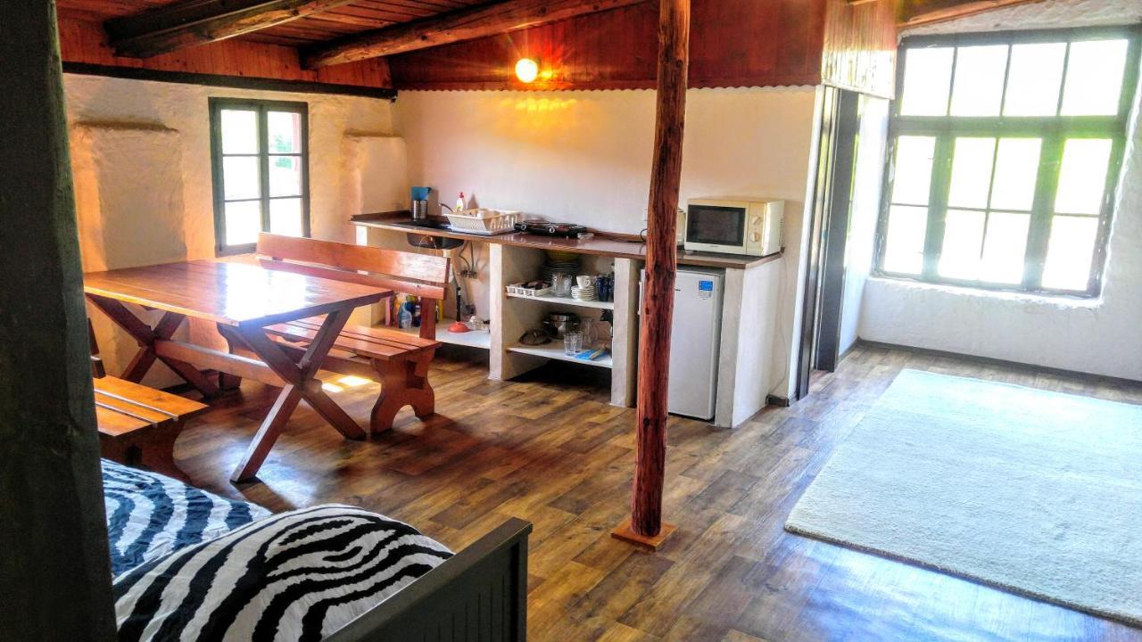 Ferienwohnung Cechuv Mlyn Hrebecniky Exterior foto